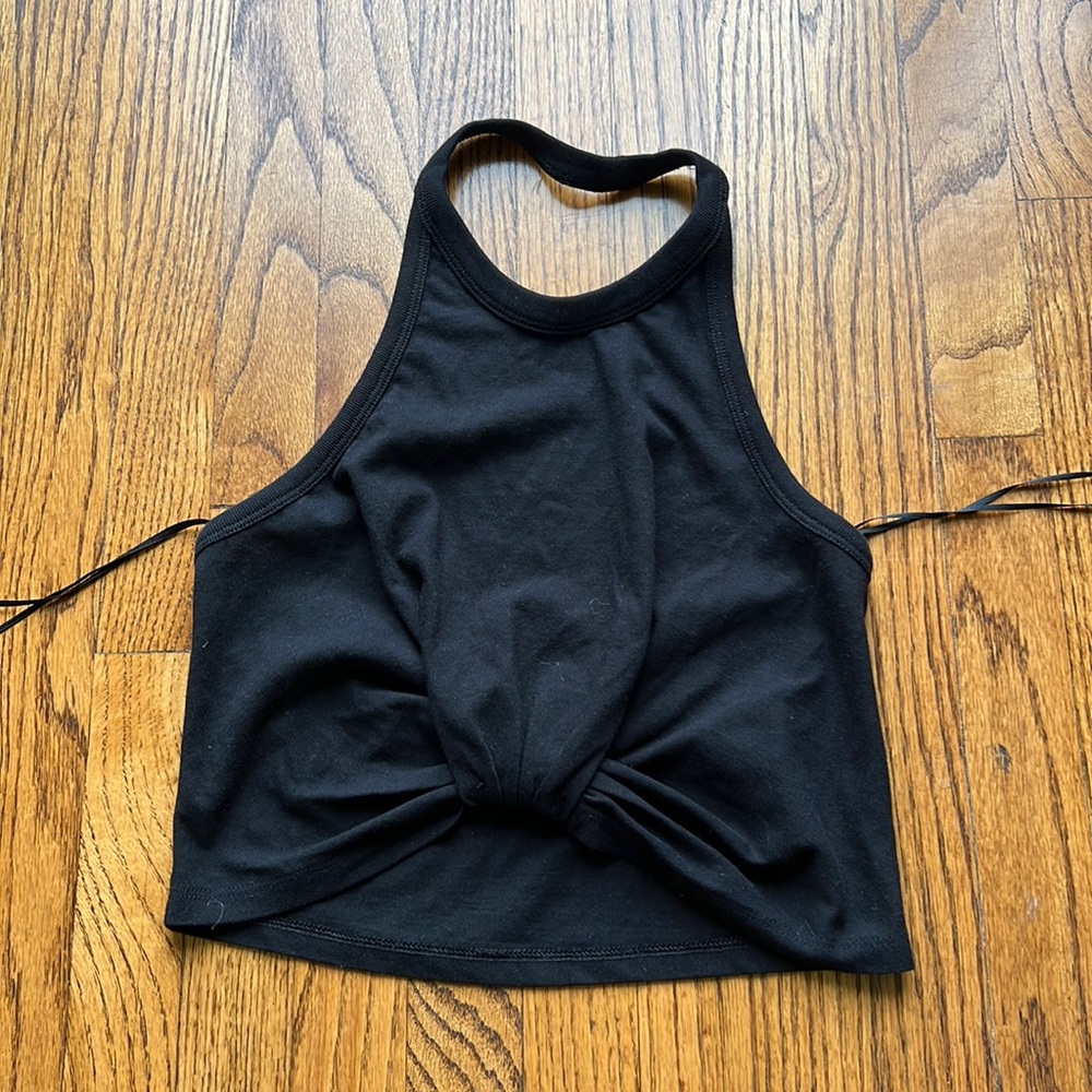 Alexander Wang halter top